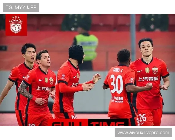 刘若钒边路精准传中海港小将李新翔推射破门