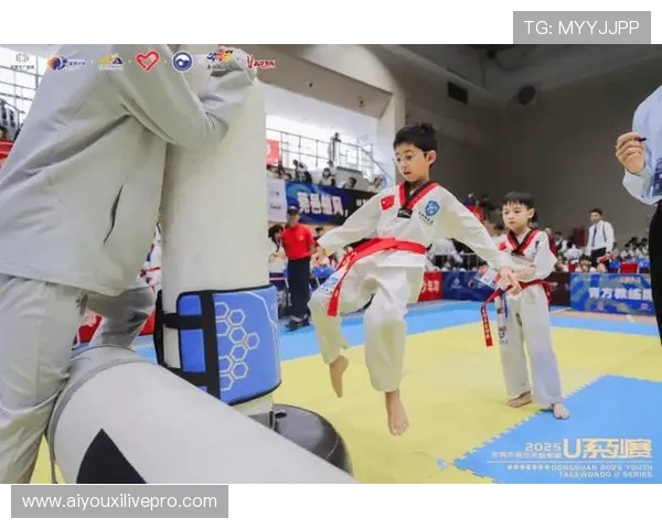 世界跆拳道大奖赛落幕,亚洲选手表现强势 世界跆拳道大奖赛落幕,亚洲选手表现强势